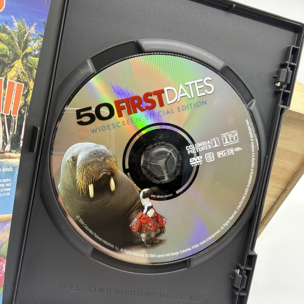 50 First Dates - Picture 3 of 3